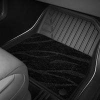 TPE/Electric Vehicle Model 3 3-Pack + Foot Mat Blanket (2021-2023) - Total Interior Protection