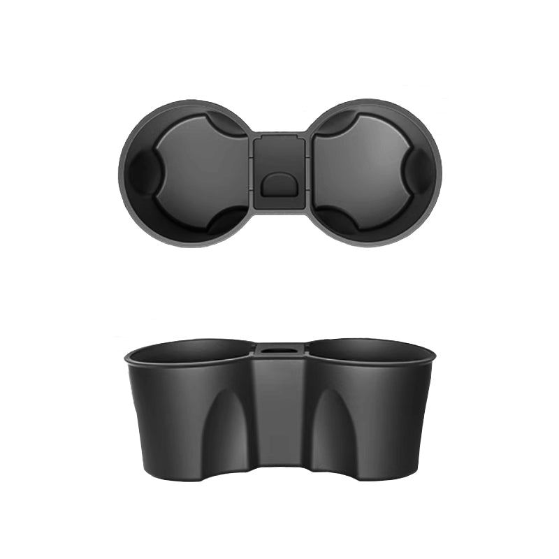 Silicone cup holder